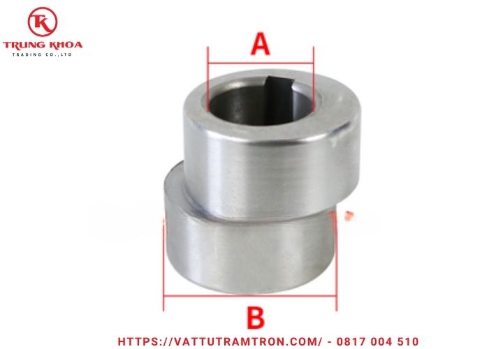 Tay áo- Cụm vòng bi lệnh tâm hộp số Cyclo