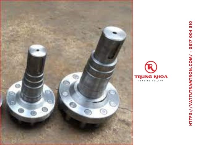 Trục đầu vào hộp giảm tốc cyclo