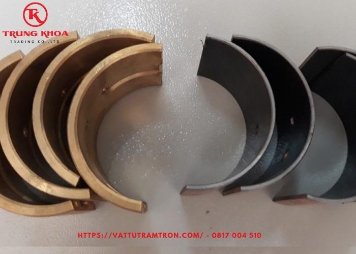 Bạc trục khuỷu bơm BW250 3