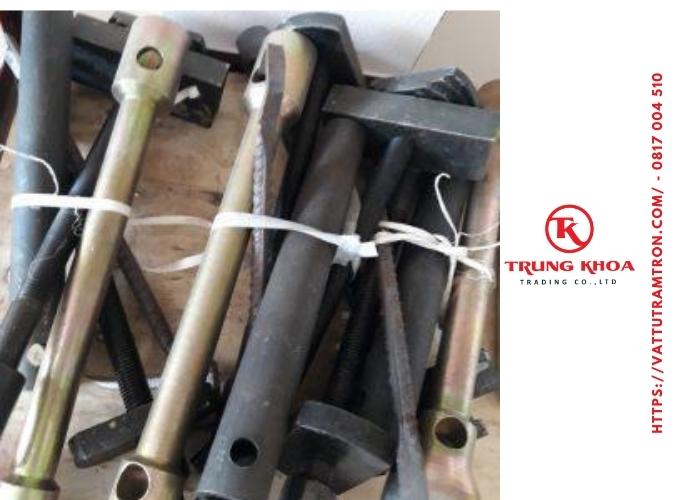 Bộ dụng cụ tháo lắp bơm BW250 3