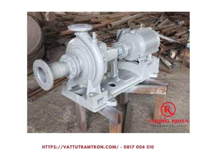 Bơm ly tâm đã qua sử dụng 3