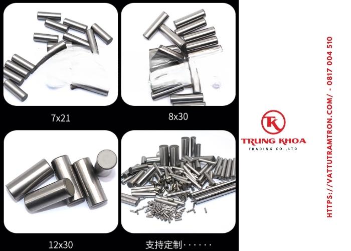 Hạt bi đũa đường kính 3.5mm dài 10-40mm 3