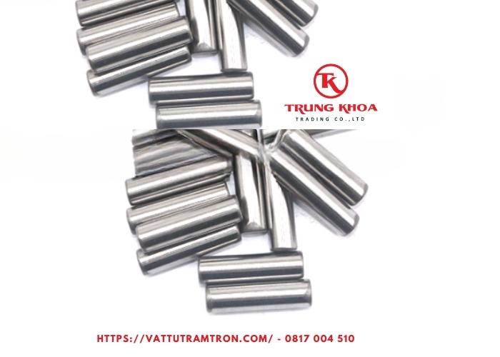 Hạt bi đũa đường kính 3.5mm dài 10-40mm 5