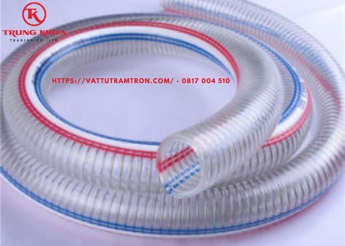 Ống áp lực PVC lõi thép 7
