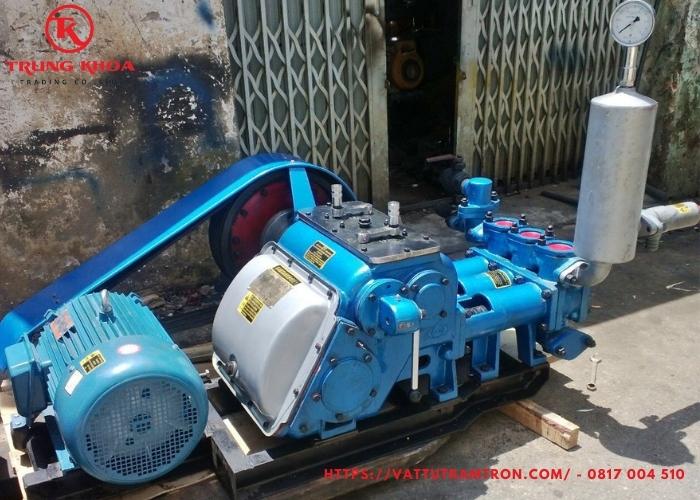 Ống lót bơm bw250 2