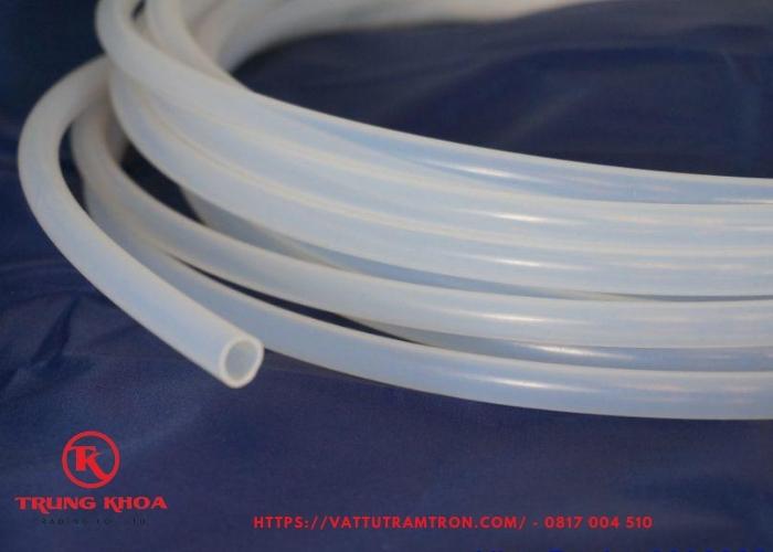 Ống Teflon màu trong suốt 4
