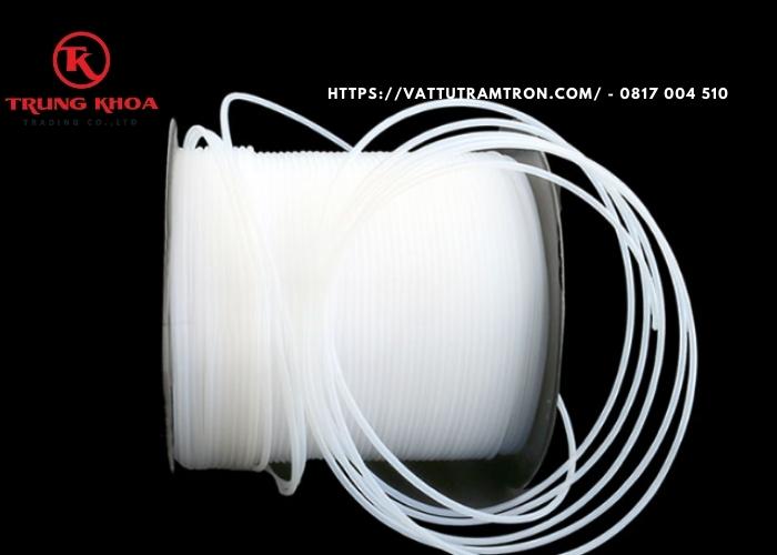 Ống Teflon màu trong suốt