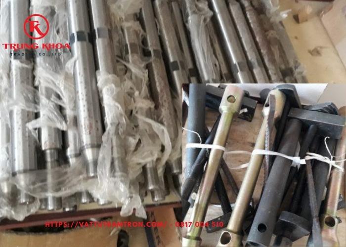 Phụ tùng bơm BW250 9