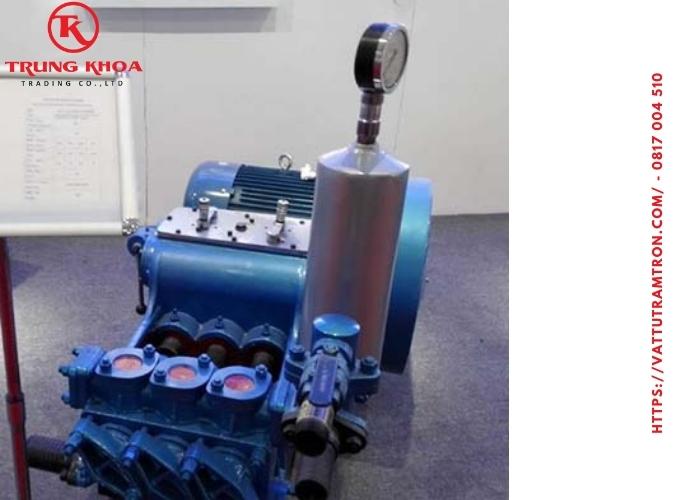 Pit tông thép bơm BW320 9