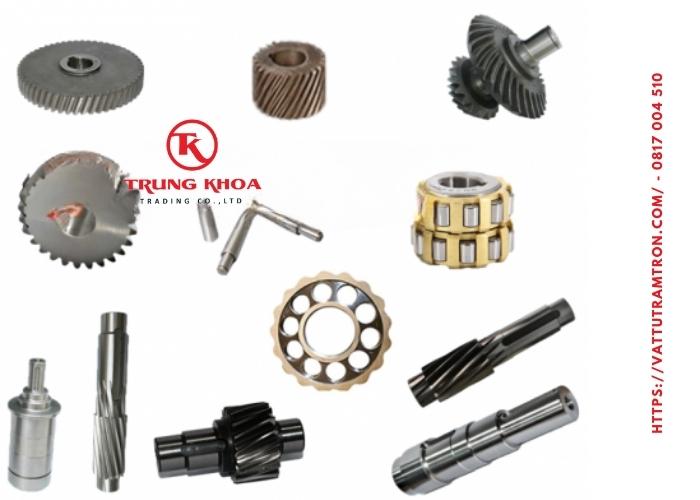 Tay áo- Cụm vòng bi lệnh tâm hộp số Cyclo