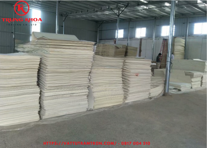 Len nỉ cách nhiệt