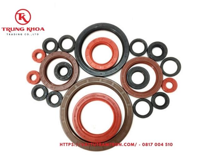 Lò xo đôi màu đỏ nguyên bản DC45*60*10 5