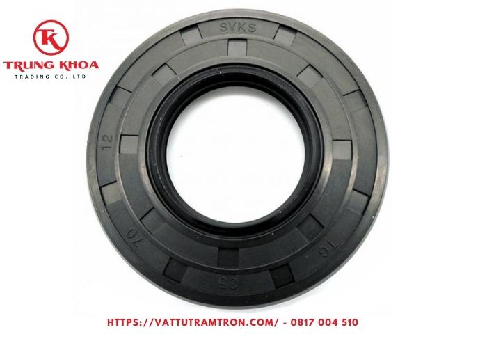 Lò xo đôi màu đỏ nguyên bản DC75*90*10 13