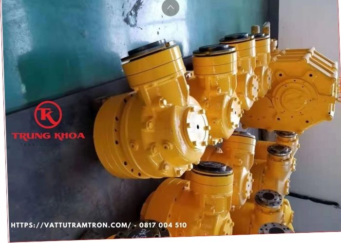 Hộp giảm tốc trạm 120m3 3