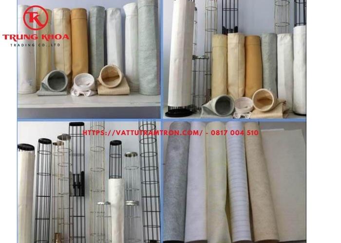 Lọc bụi chịu hóa chất lò hơi 3