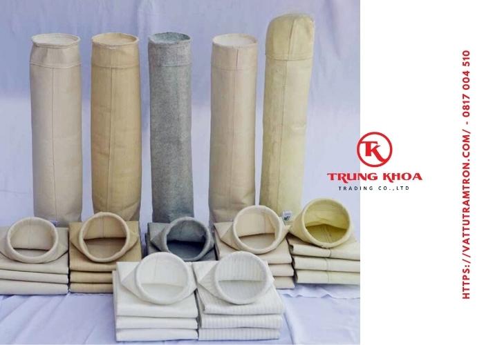 Lọc bụi chịu hóa chất lò hơi 5