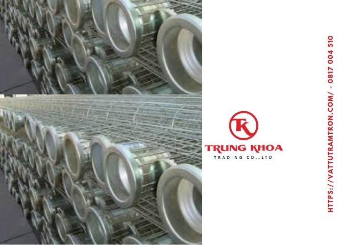 Lọc bụi cho trạm Asphalt 7