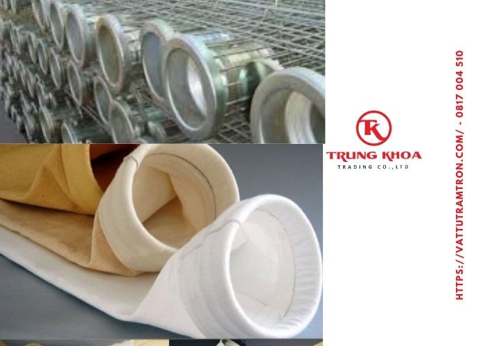 Lọc bụi cho trạm Asphalt 3