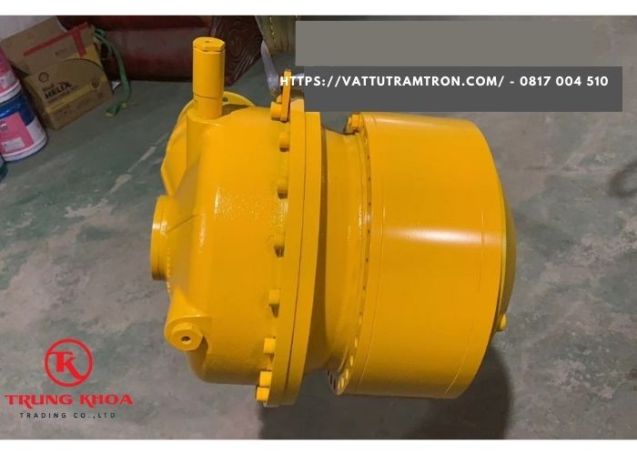 Hộp giảm tốc trạm trộn 90m3