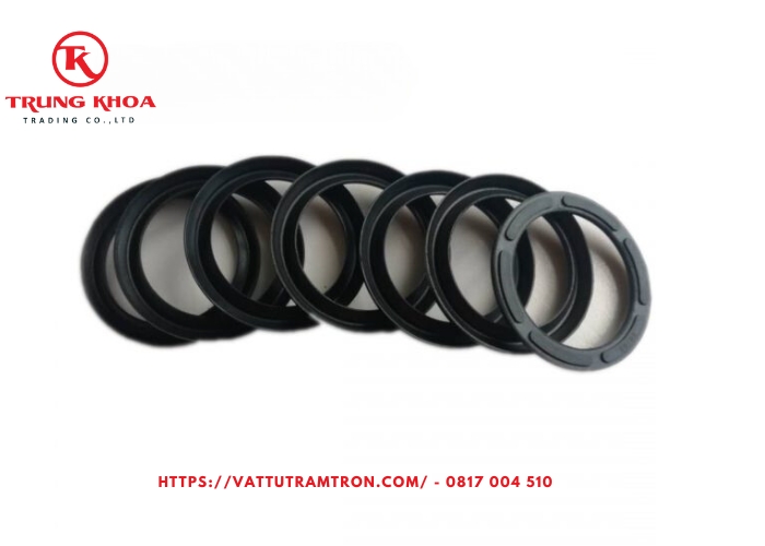 Phớt bộ vải chữ V 56