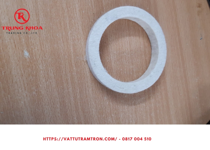 Phớt chặn xi măng cho vít tải 4