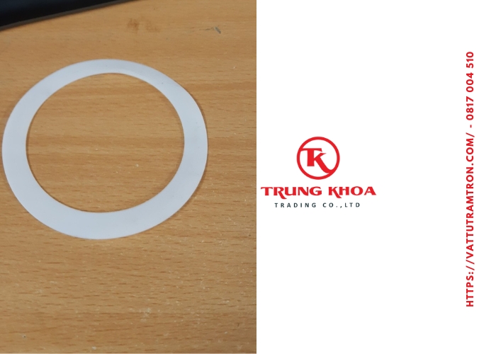 Phớt chặn xi măng cho vít tải