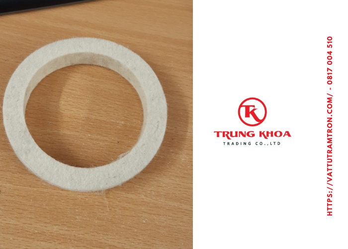 Phớt chặn xi măng, bụi than, bột 34