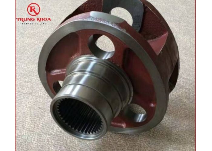 Khung hành tinh hộp giảm tốc cối trộn bê tông