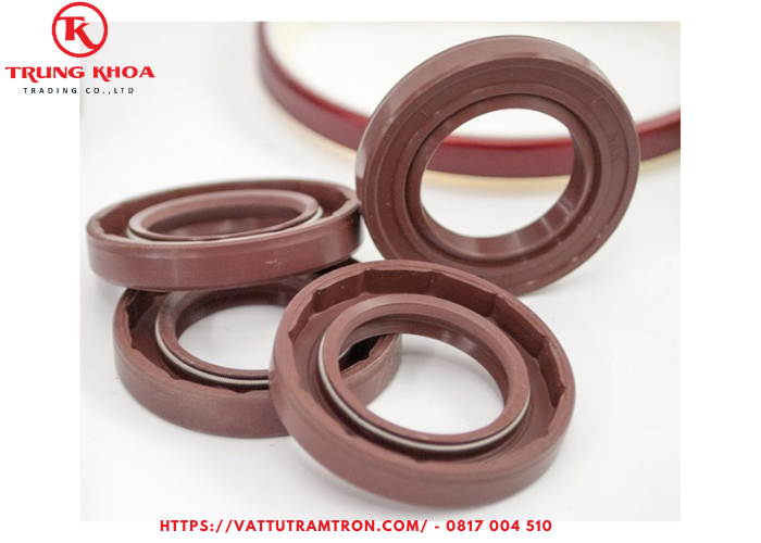 Phốt dầu lò xo hai mặt DC 21*32*7 5