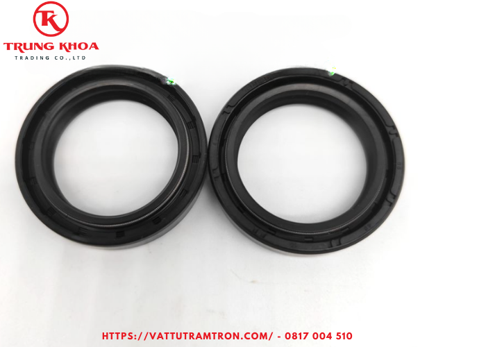 Phốt dầu lò xo hai mặt DC 21*32*7 10