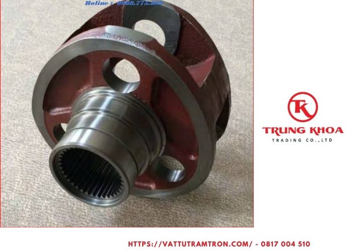 Linh kiện thay thế hộp giảm tốc trạm trộn 2