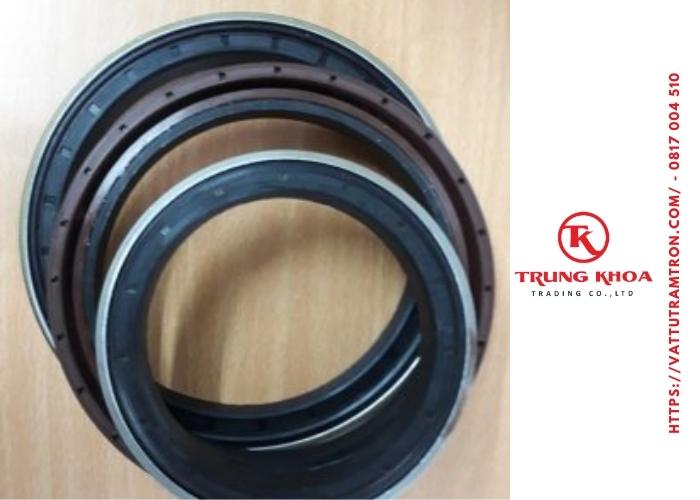 Phớt hộp số 100*129.85*12.5/14.5 3