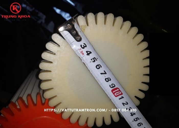 Ống lọc bụi si lô xi măng 2