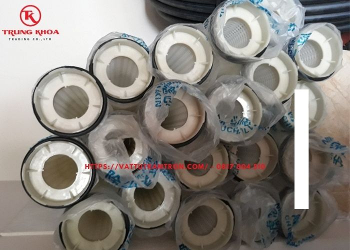 Ống lọc bụi si lô xi măng