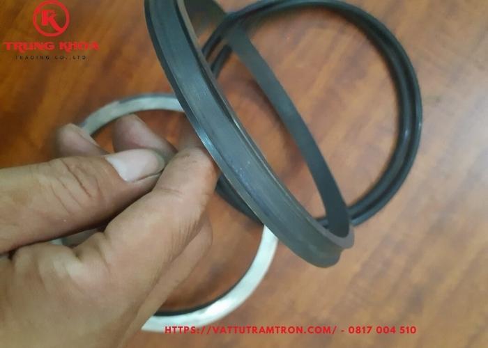 Phớt vòng nổi cuối trục cho JS500, JS750, JS1000 4