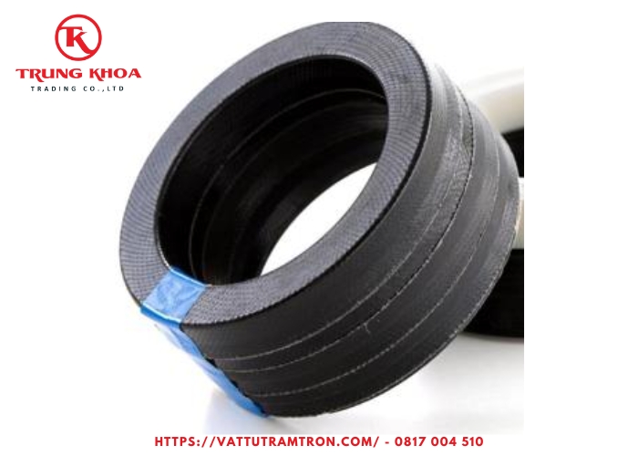 Phớt xếp- phớt bộ chữ V 30 * 45 4