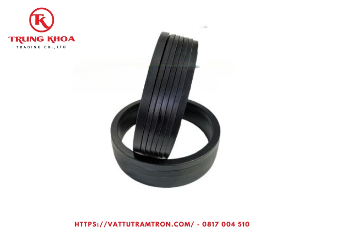 Phớt xếp- phớt bộ chữ V 30 * 50 4