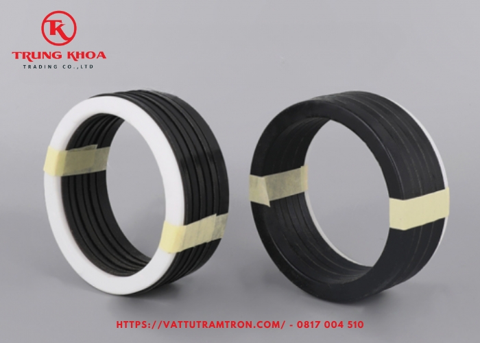 Phớt xếp- phớt bộ chữ V 40 * 60