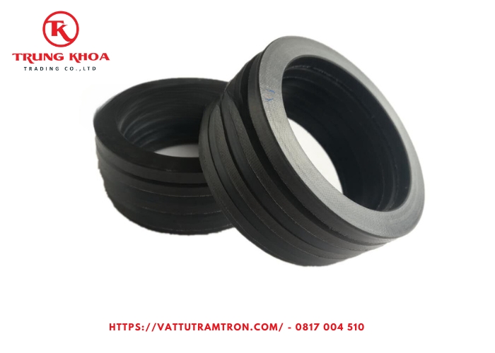 Phớt xếp- phớt bộ chữ V 70*85 4