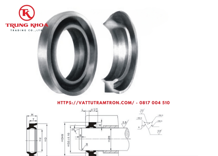 Phớt ZHM 18*24*7/9 10