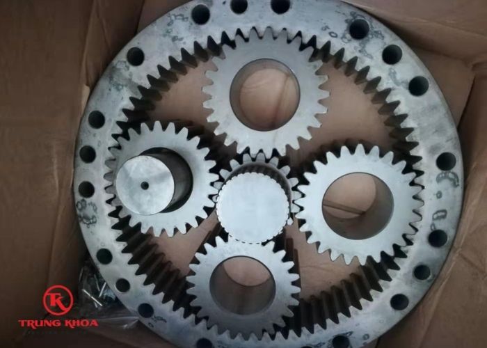 Vành răng hành tinh 3