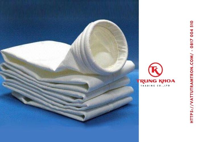 Túi Lọc Bụi Chịu Nhiệt Trạm Trộn Bê Tông Nhựa Nóng 4