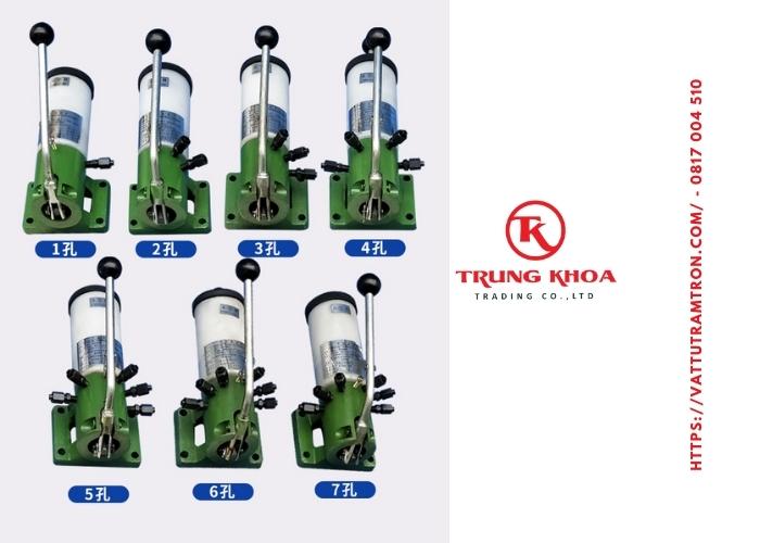 Bơm mỡ tay áp lực 3