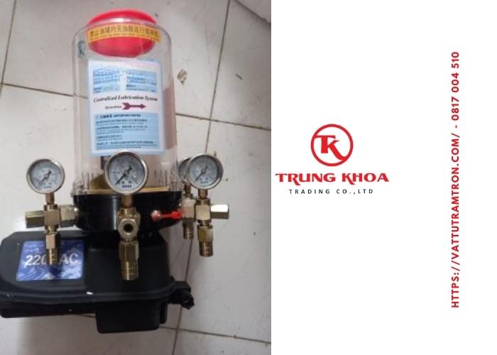 Bơm mỡ tự động 220V-380V