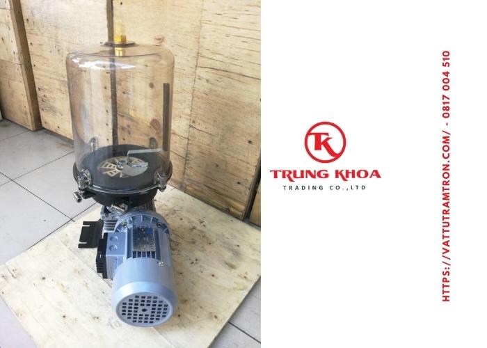 Bơm mỡ tự động 302-380v 2
