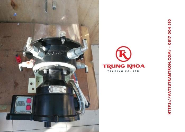 Bơm mỡ tự động 24V- 402 7