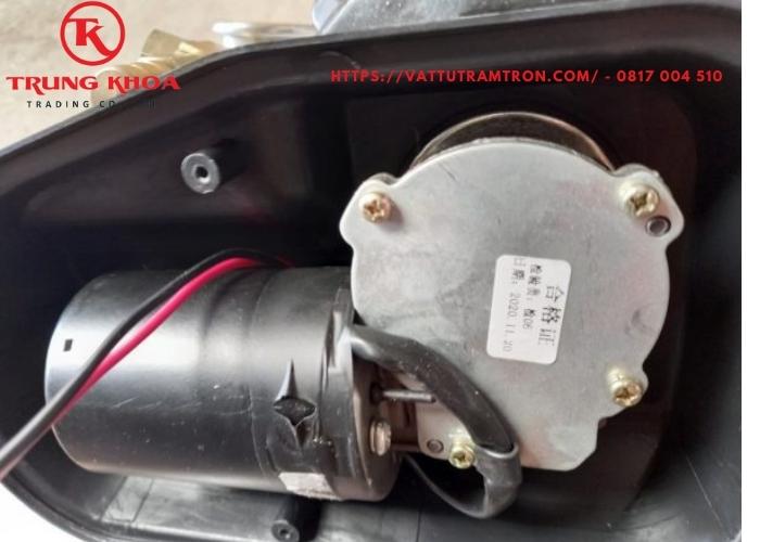 Động cơ điện bơm mỡ thay thế 5