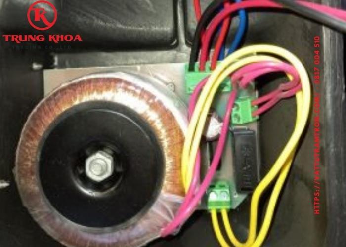 Động cơ điện bơm mỡ thay thế