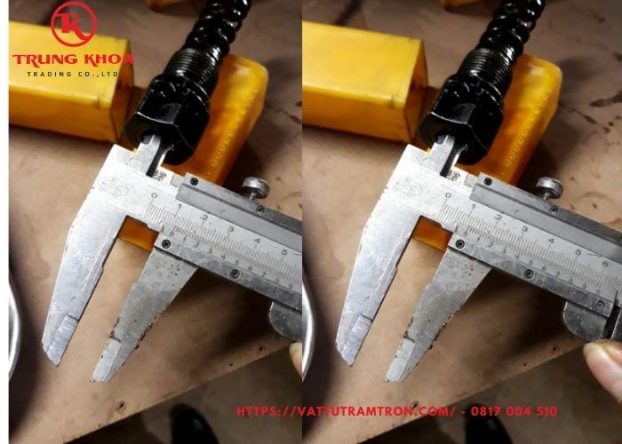 Lõi bơm mỡ tự động 6