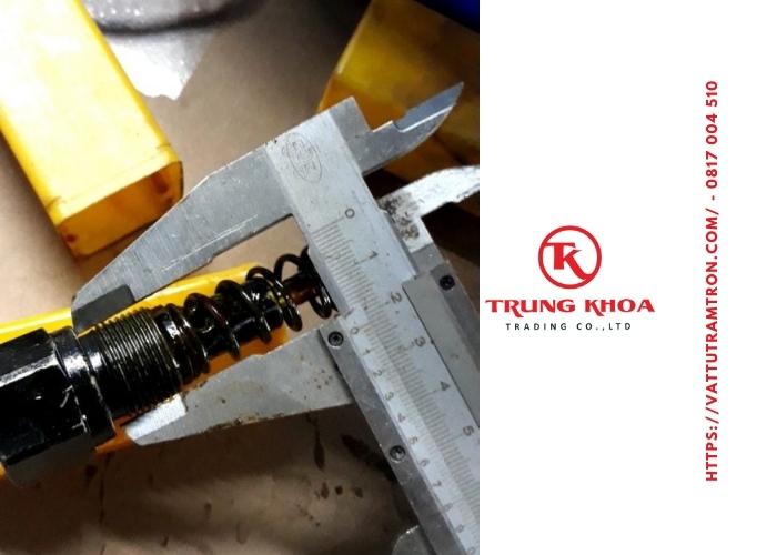 Lõi bơm mỡ tự động 7